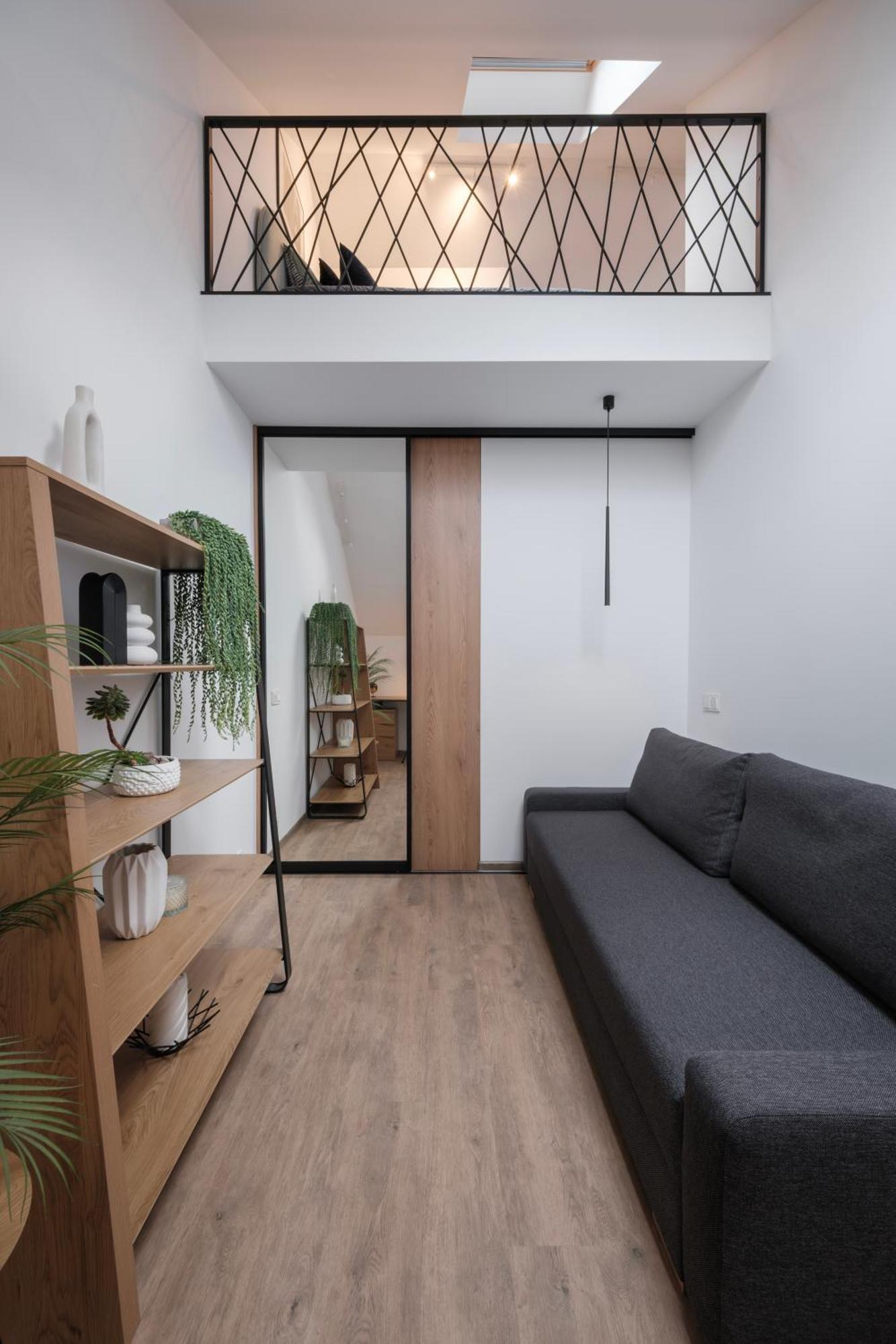 Butas-Loftas Mieste, Kaunas Exterior foto